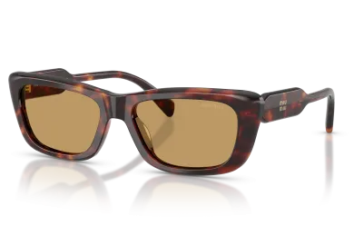 Occhiali sole MIU MIU 0MU B12S - 27L10Y | B&M Optikal