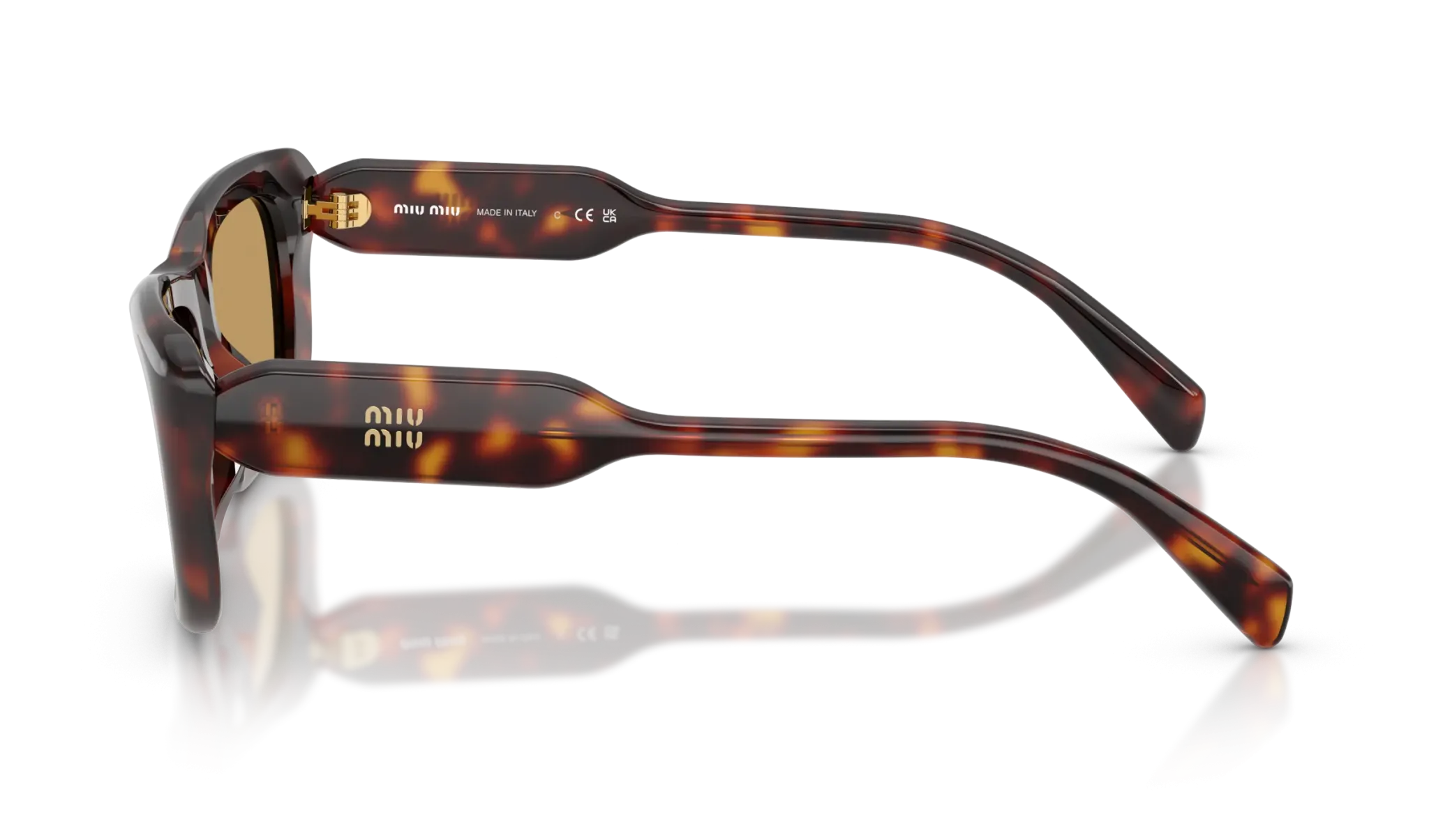 Occhiali sole MIU MIU 0MU B12S - 27L10Y | B&M Optikal