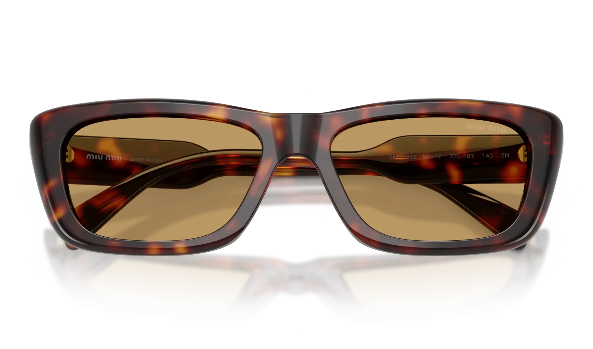 Occhiali sole MIU MIU 0MU B12S - 27L10Y | B&M Optikal