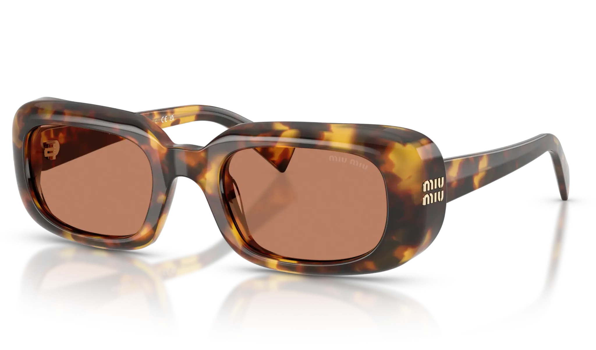 Occhiali sole MIU MIU 0MU B13S - 14L90Q | B&M Optikal