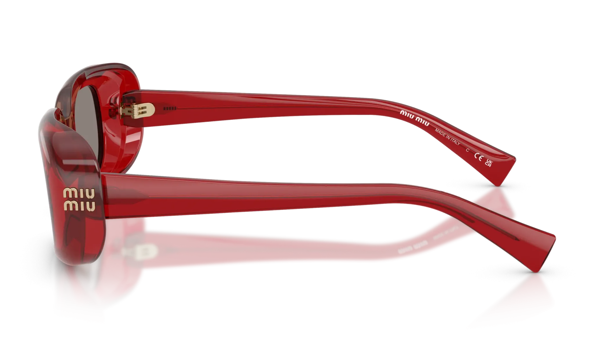 Occhiali sole MIU MIU 0MU B13S - 23M80Q | B&M Optikal