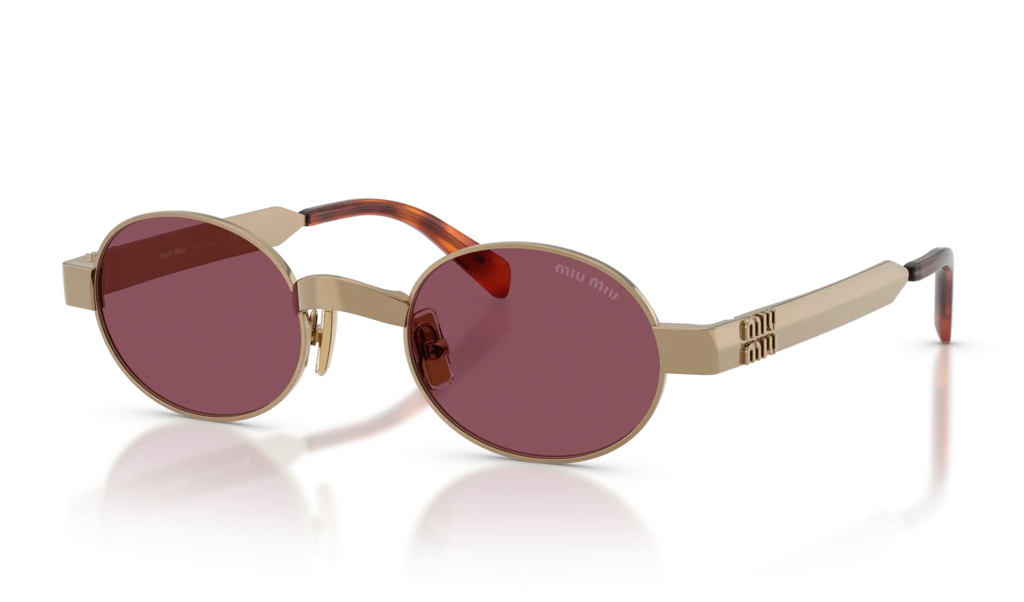 Occhiali sole MIU MIU 0MU B51S - 7OE30Y | B&M Optikal