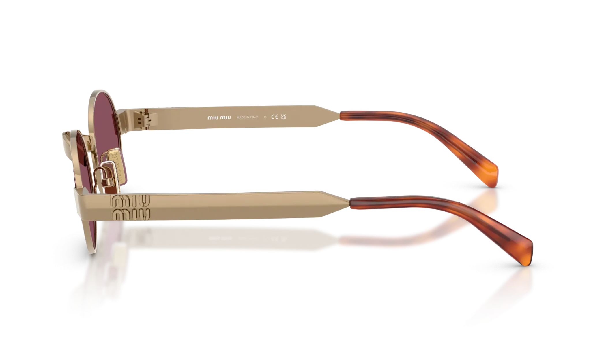 Occhiali sole MIU MIU 0MU B51S - 7OE30Y | B&M Optikal