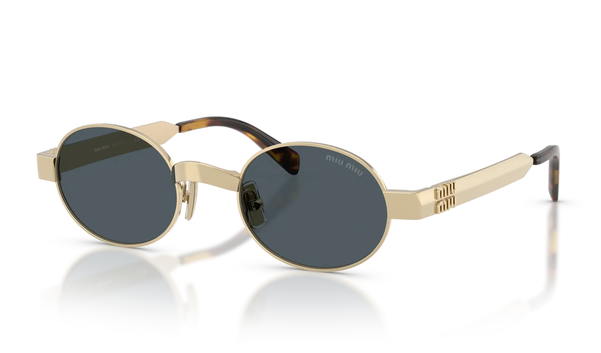 Occhiali sole MIU MIU 0MU B51S - ZVN70B | B&M Optikal