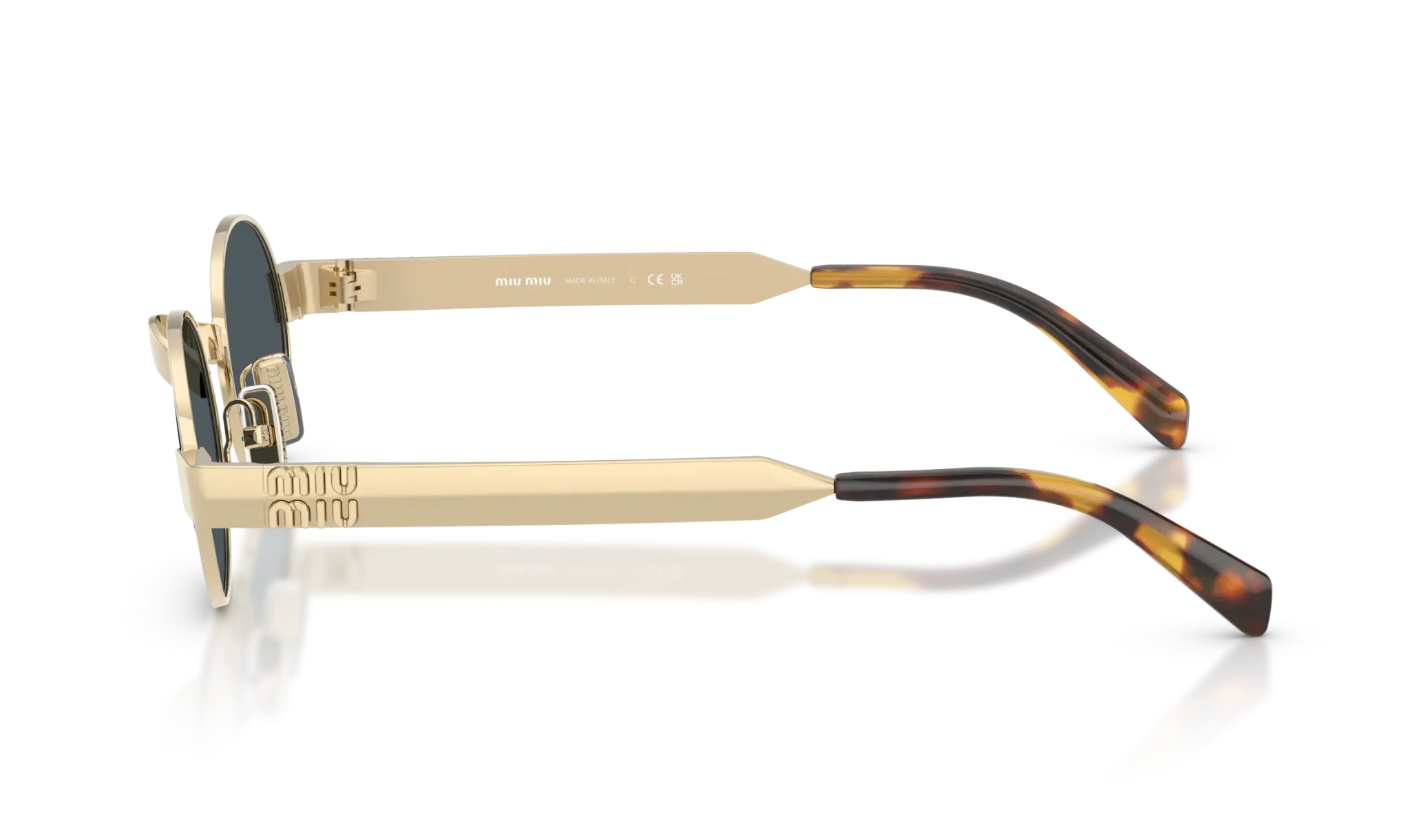 Occhiali sole MIU MIU 0MU B51S - ZVN70B | B&M Optikal