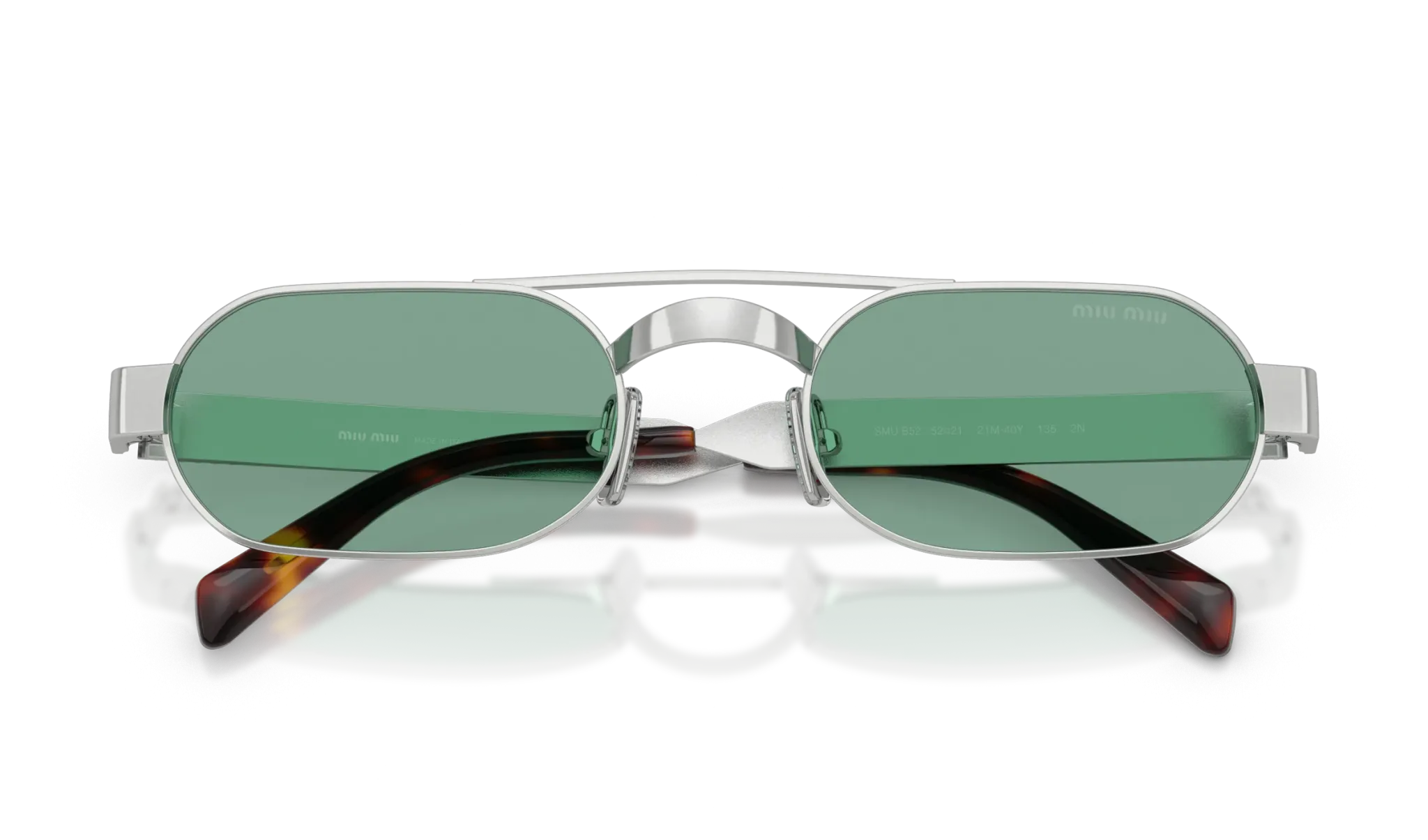 Occhiali sole MIU MIU 0MU B52S - 21M40Y | B&M Optikal