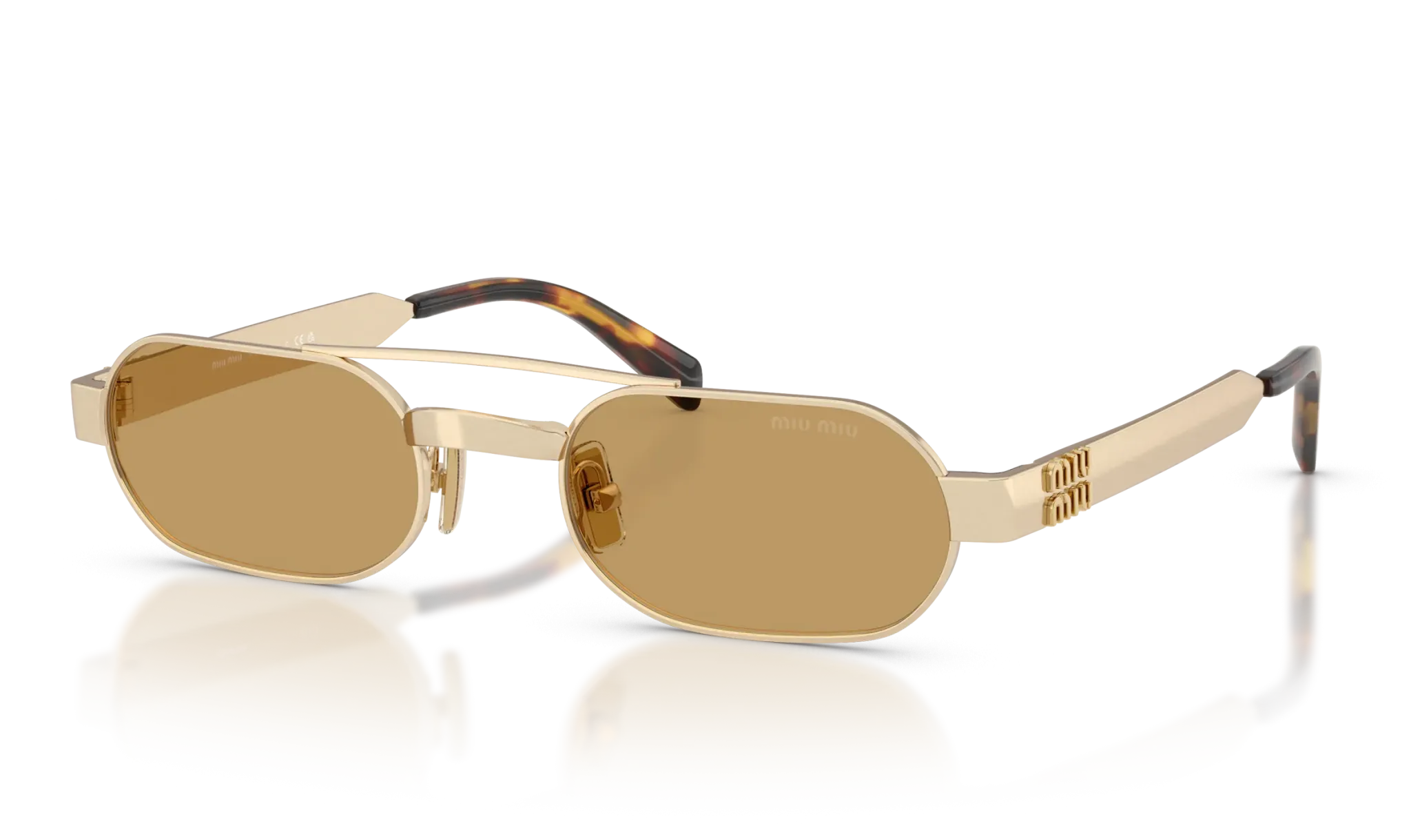 Occhiali sole MIU MIU 0MU B52S - 22M10Y | B&M Optikal