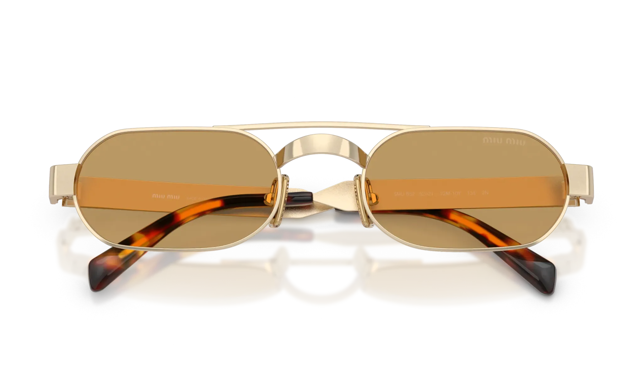 Occhiali sole MIU MIU 0MU B52S - 22M10Y | B&M Optikal