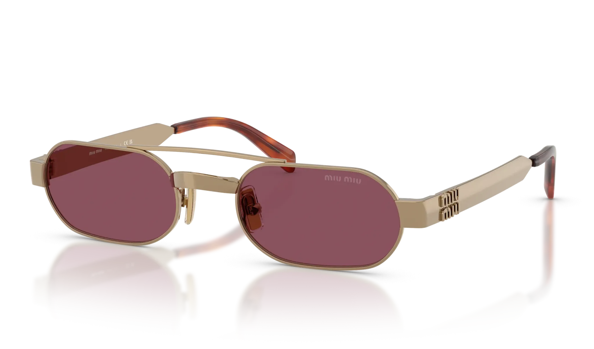 Occhiali sole MIU MIU 0MU B52S - 7OE30Y | B&M Optikal