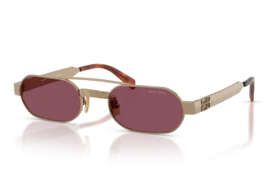 Occhiali sole MIU MIU 0MU B52S - 7OE30Y | B&M Optikal