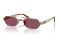 Occhiali sole MIU MIU 0MU B52S - 7OE30Y | B&M Optikal