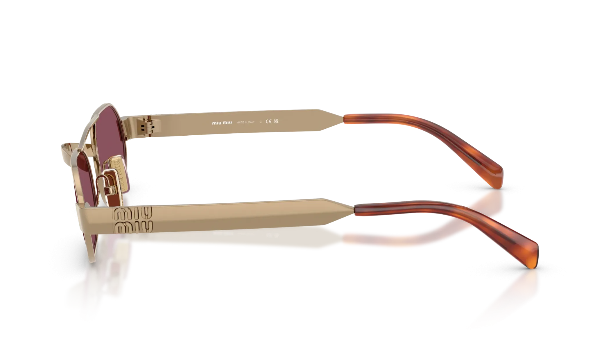 Occhiali sole MIU MIU 0MU B52S - 7OE30Y | B&M Optikal