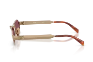 Occhiali sole MIU MIU 0MU B52S - 7OE30Y | B&M Optikal