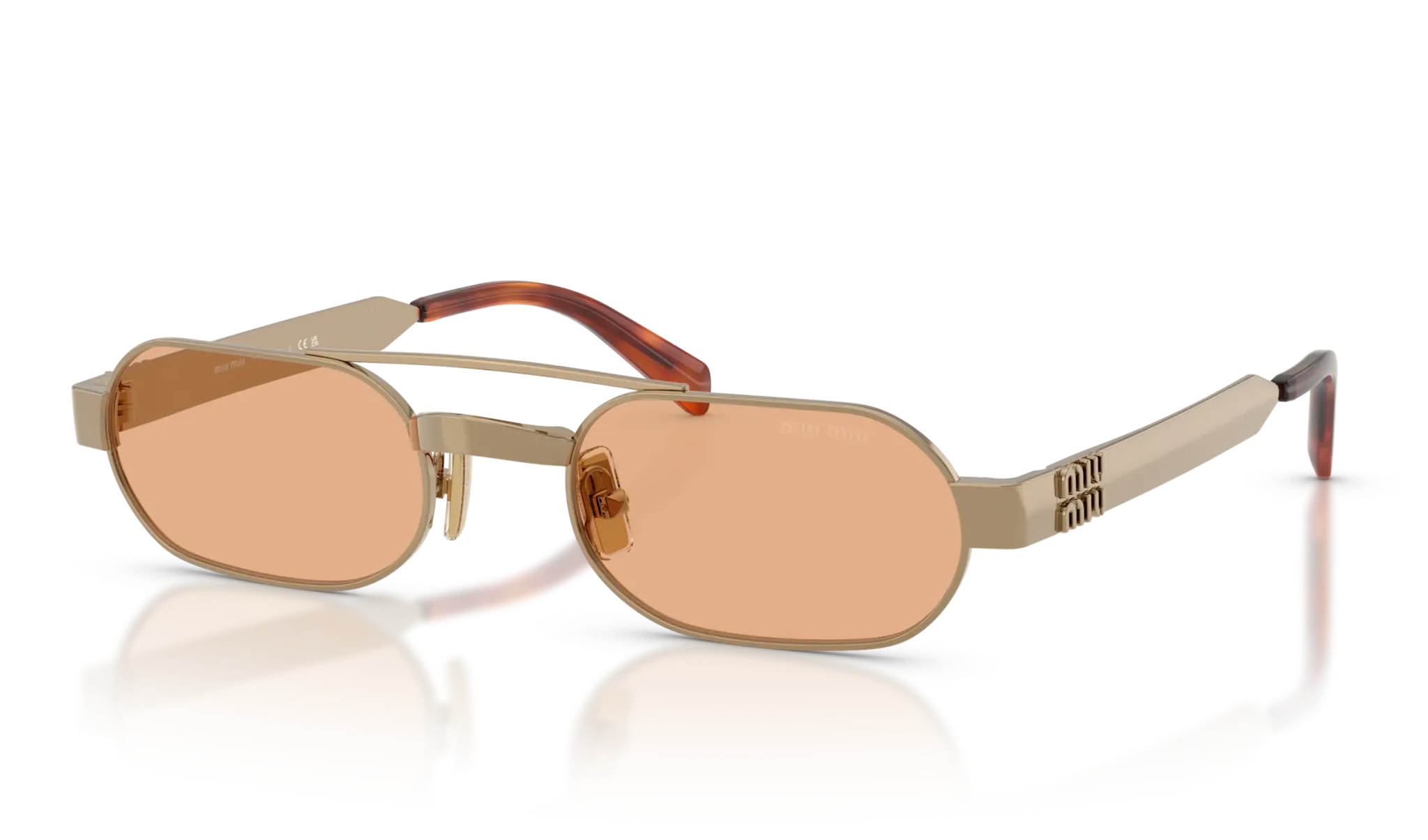 Occhiali sole MIU MIU 0MU B52S - 7OE90X | B&M Optikal