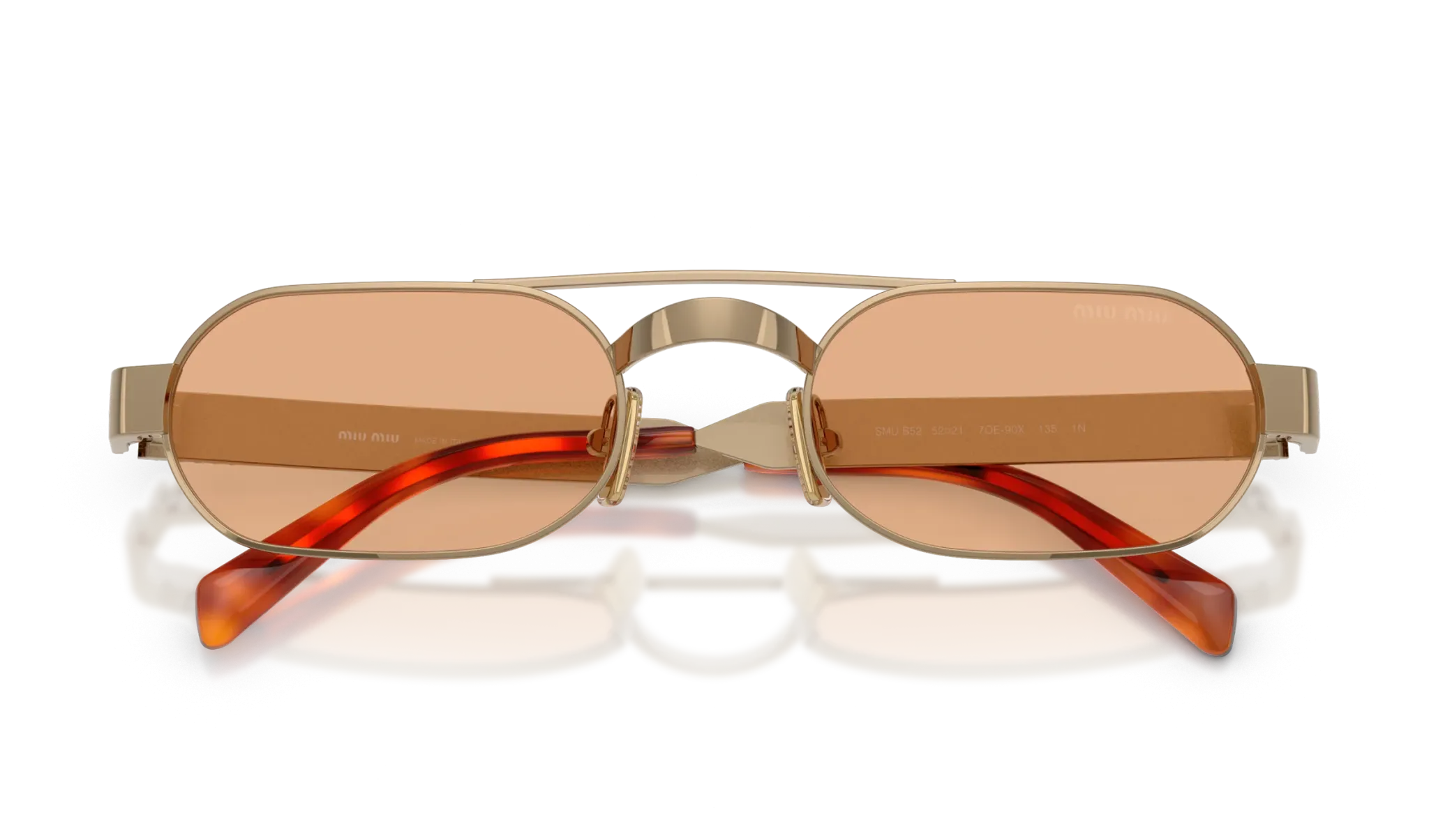 Occhiali sole MIU MIU 0MU B52S - 7OE90X | B&M Optikal