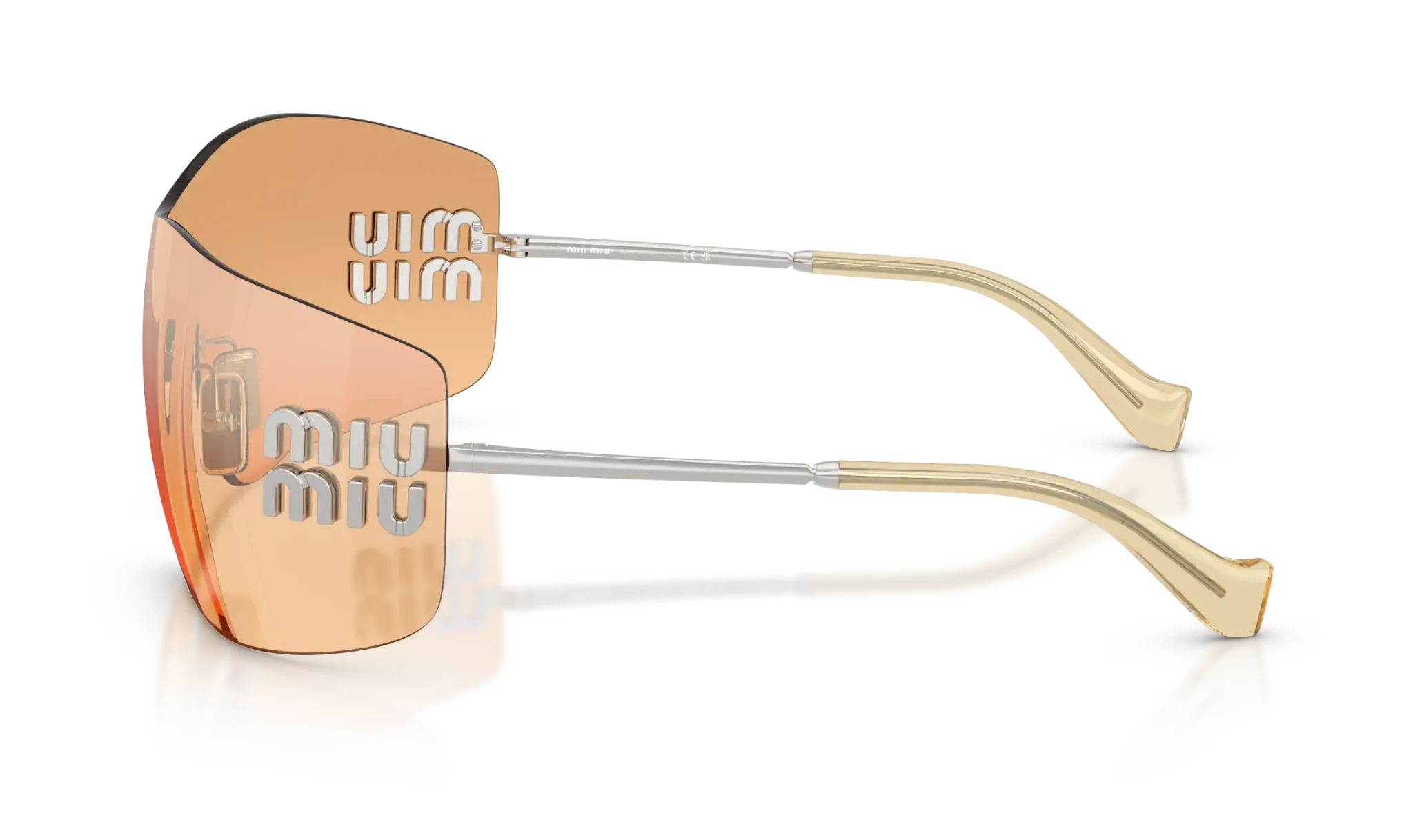 Occhiali sole MIU MIU 0MU B53S - 1BC80Y | B&M Optikal