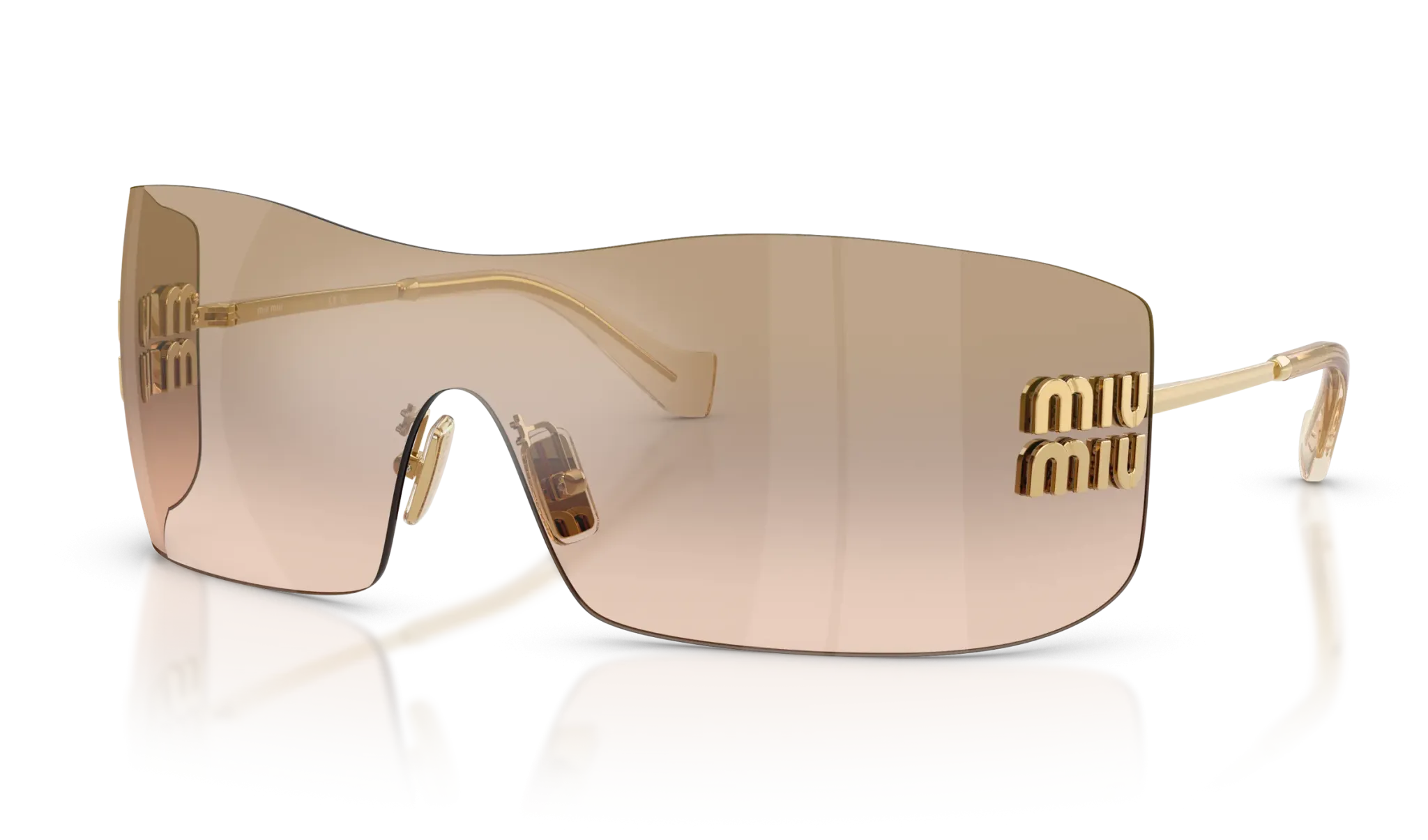 Occhiali sole MIU MIU 0MU B53S - 5AK20P | B&M Optikal