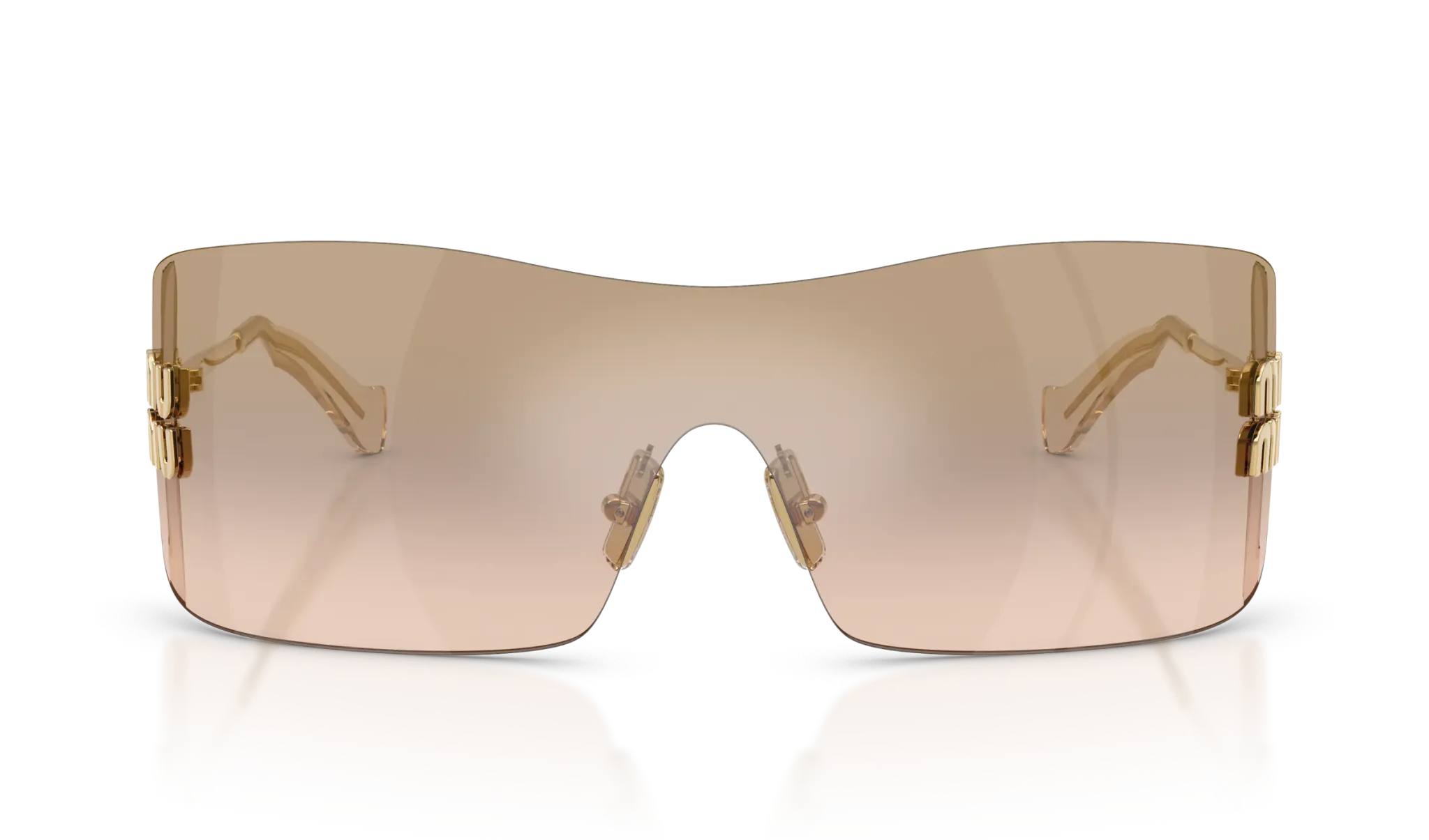 Occhiali sole MIU MIU 0MU B53S - 5AK20P | B&M Optikal