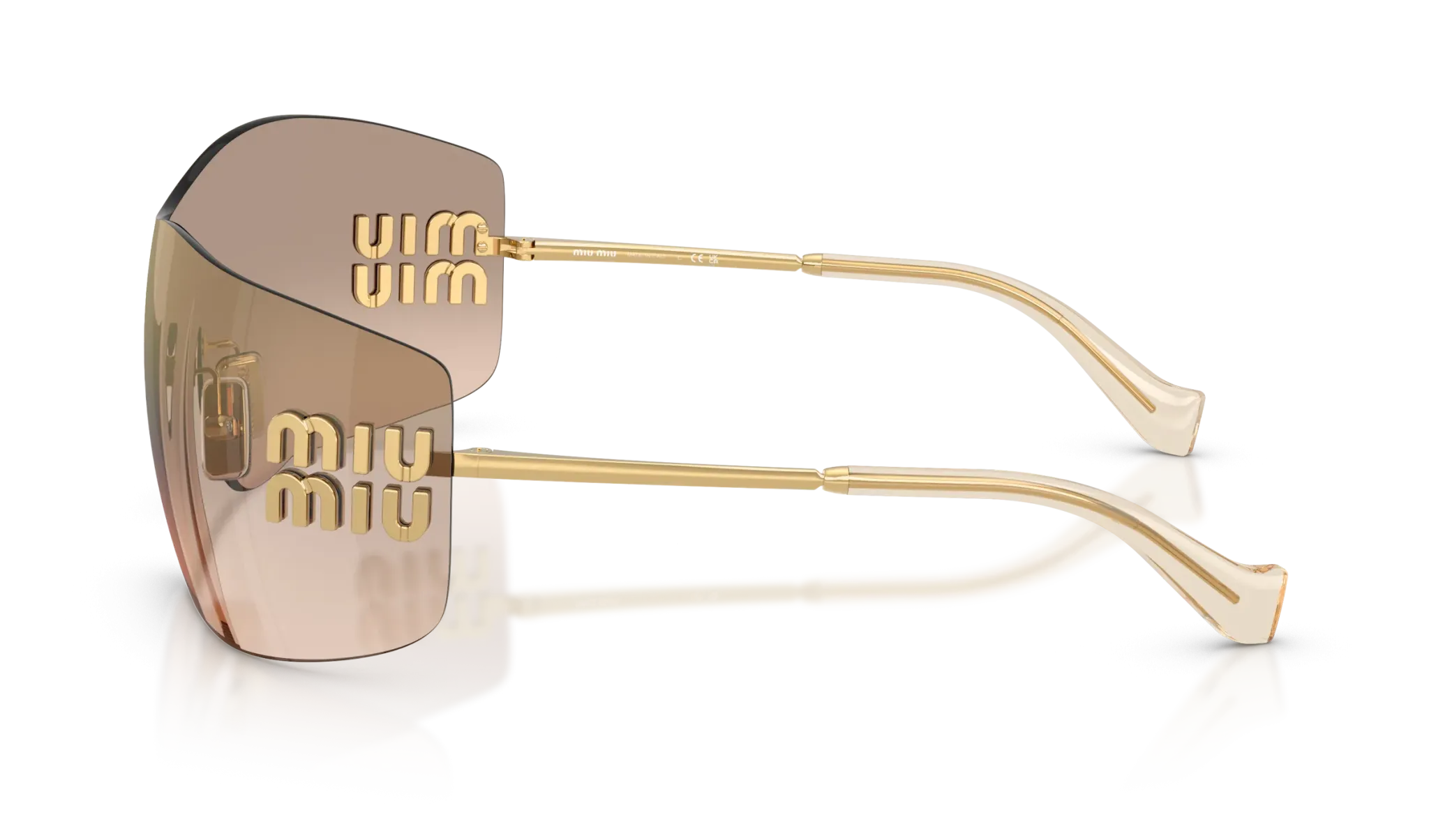 Occhiali sole MIU MIU 0MU B53S - 5AK20P | B&M Optikal