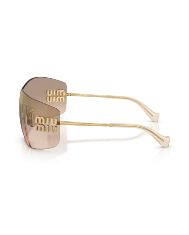 Occhiali sole MIU MIU 0MU B53S - 5AK20P | B&M Optikal