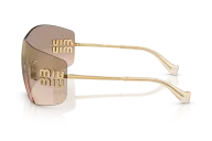 Occhiali sole MIU MIU 0MU B53S - 5AK20P | B&M Optikal