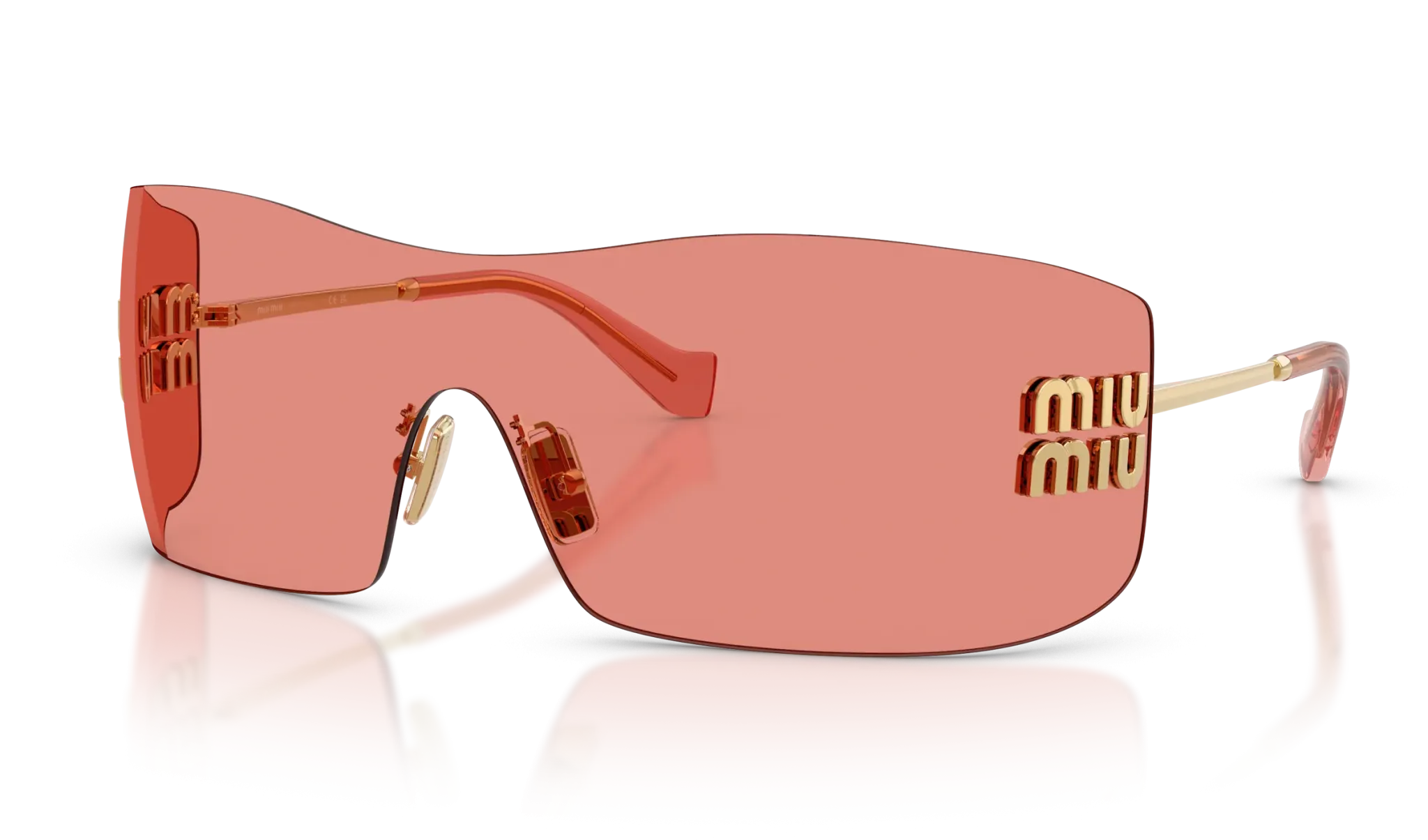 Occhiali sole MIU MIU 0MU B53S - 5AK20Y | B&M Optikal