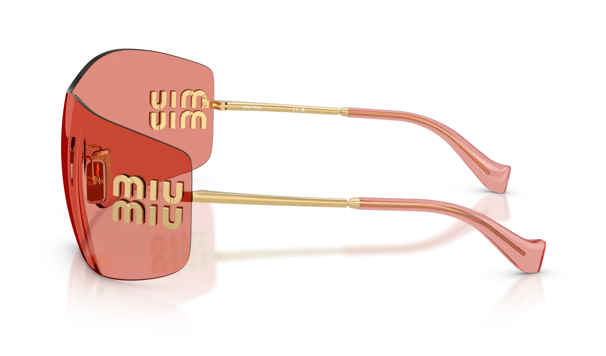 Occhiali sole MIU MIU 0MU B53S - 5AK20Y | B&M Optikal