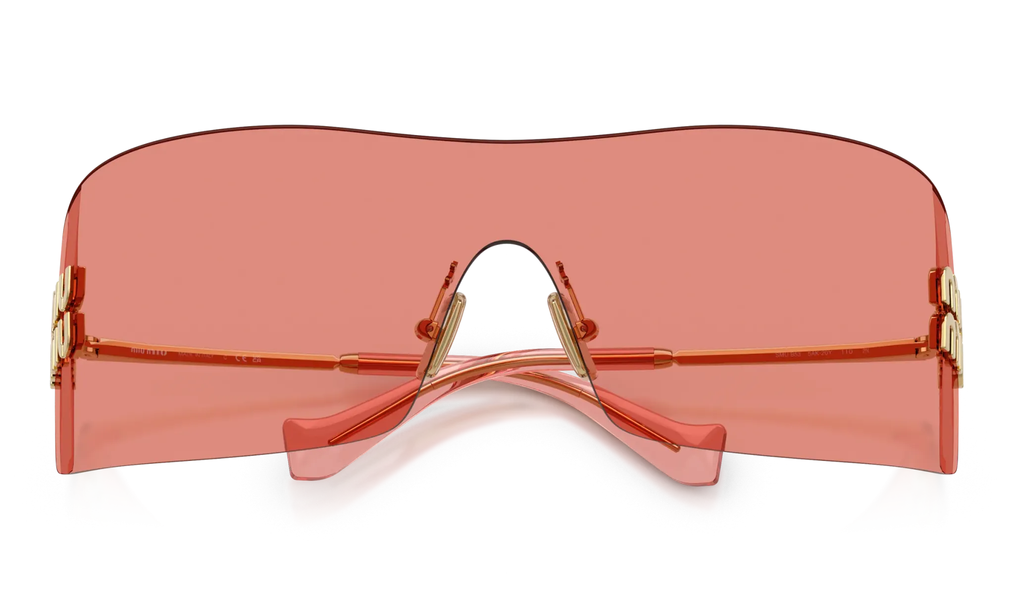 Occhiali sole MIU MIU 0MU B53S - 5AK20Y | B&M Optikal