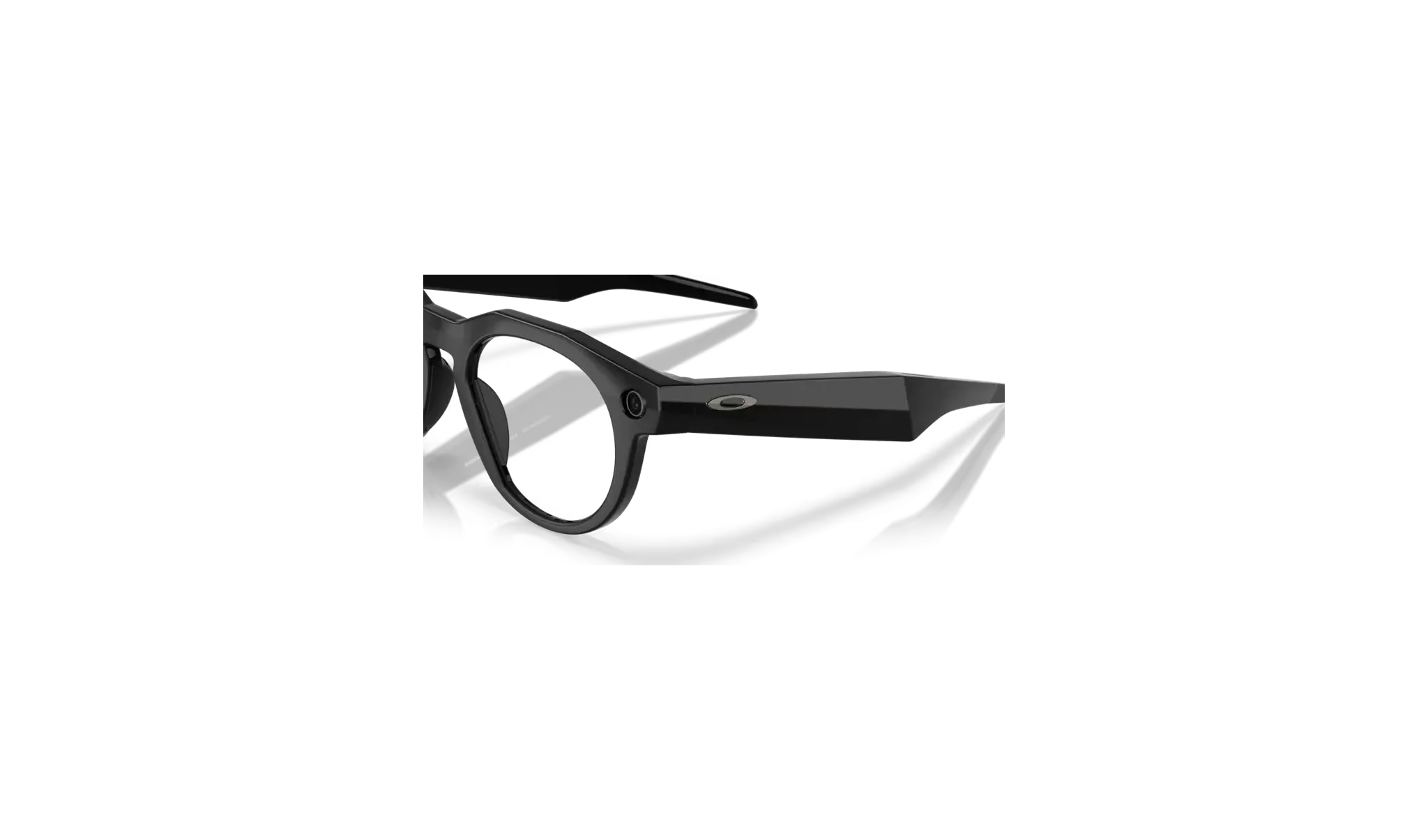 Occhiali da Sole Oakley Meta Hstn OW 8002 - 02 Nero - Transitions Ametista| B&M Optikal