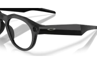 Occhiali da Sole Oakley Meta Hstn OW 8002 - 02 Nero - Transitions Ametista| B&M Optikal