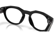 Occhiali da Sole Oakley Meta Hstn OW 8002 - 02 Nero - Transitions Ametista| B&M Optikal