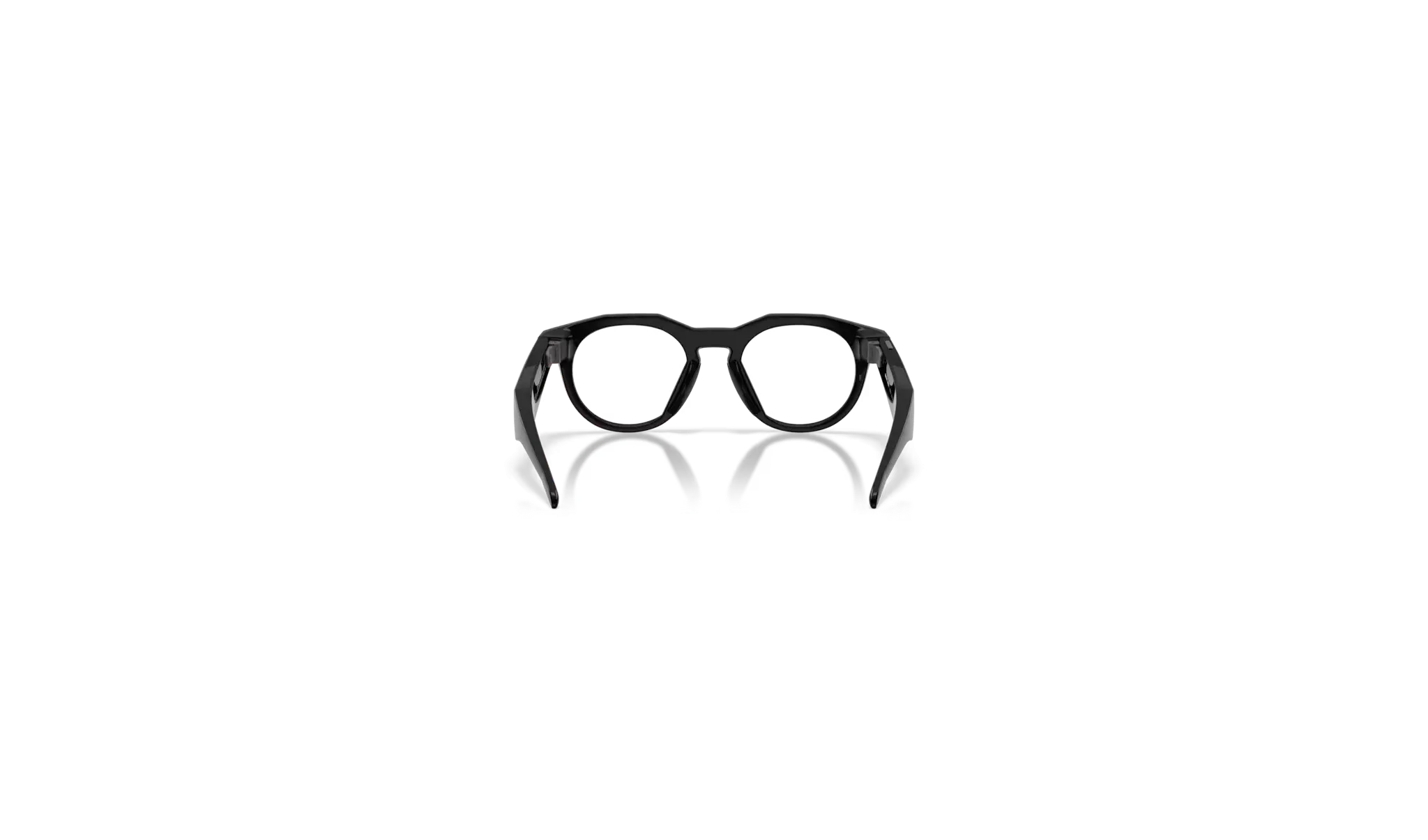 Occhiali da Sole Oakley Meta Hstn OW 8002 - 02 Nero - Transitions Ametista| B&M Optikal