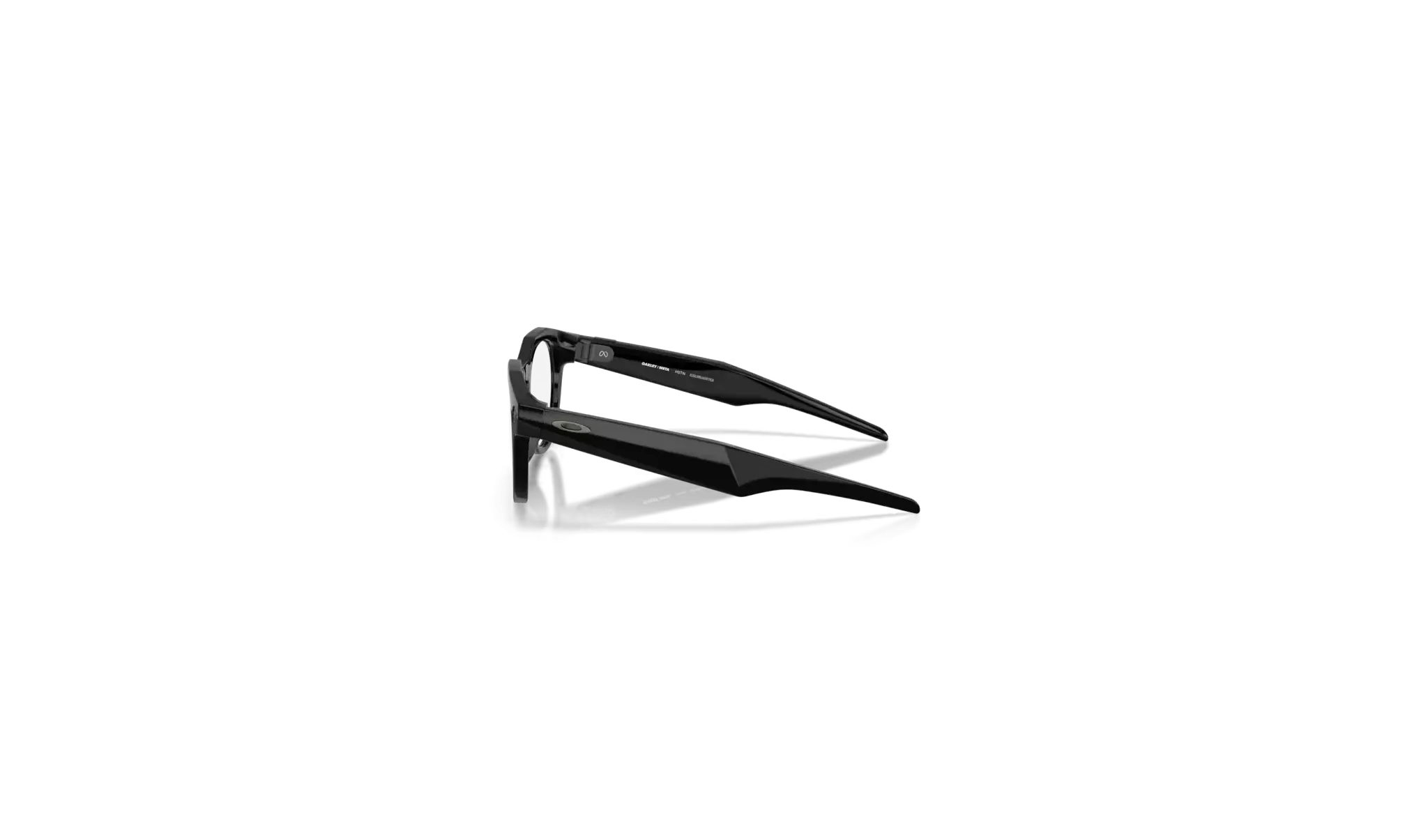 Occhiali da Sole Oakley Meta Hstn OW 8002 - 02 Nero - Transitions Ametista| B&M Optikal