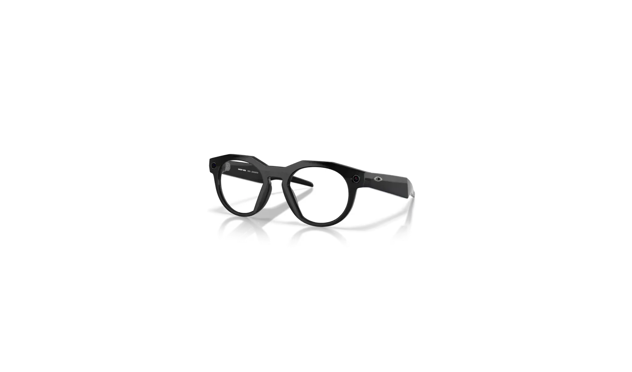 Occhiali da Sole Oakley Meta Hstn OW 8002 - 02 Nero - Transitions Ametista| B&M Optikal