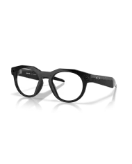 Occhiali da Sole Oakley Meta Hstn OW 8002 - 02 Nero - Transitions Ametista| B&M Optikal