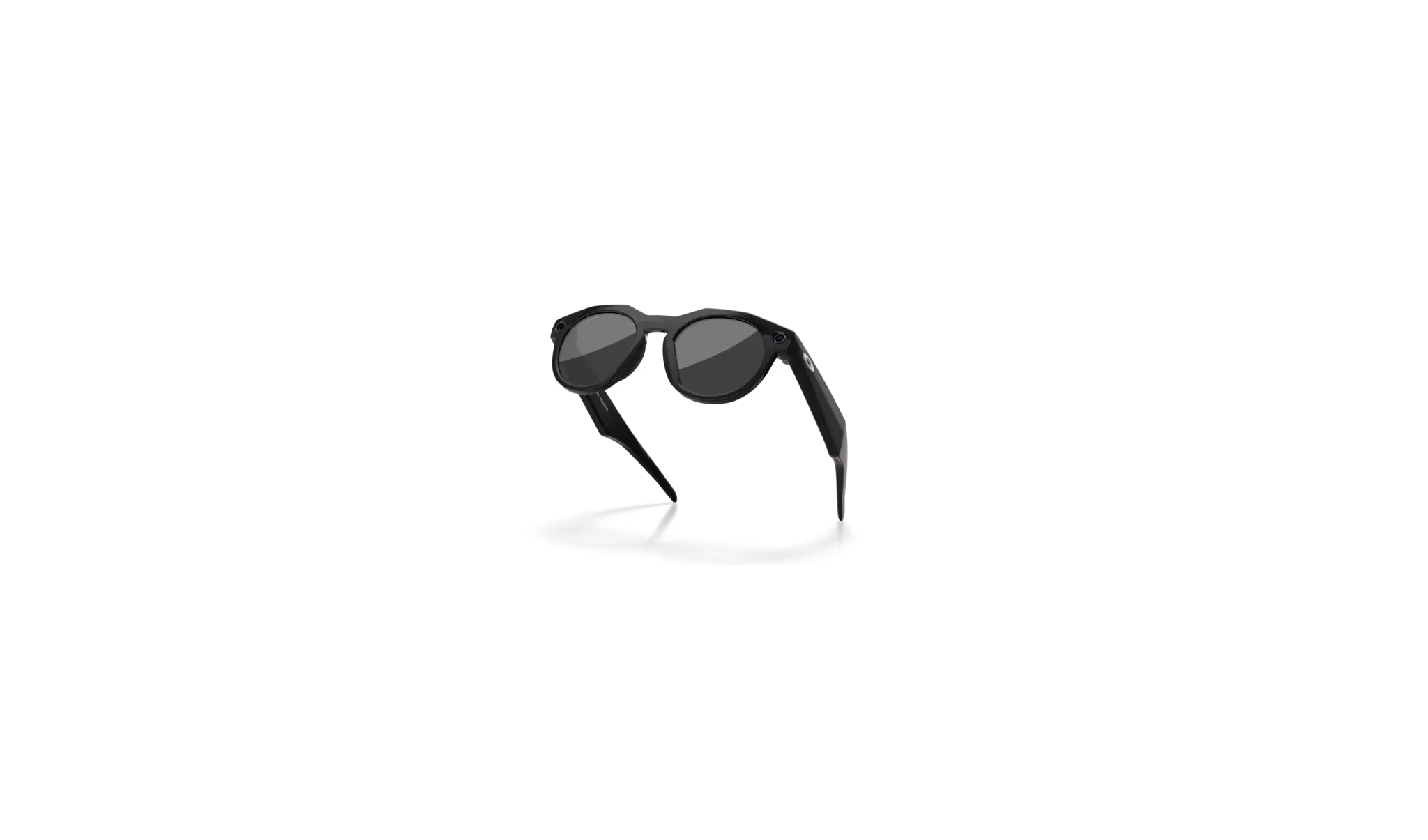 Occhiali da Sole Oakley Meta Hstn OW 8002 - 03 Nero - Prizm Black Polarized| B&M Optikal