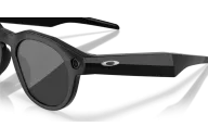 Occhiali da Sole Oakley Meta Hstn OW 8002 - 03 Nero - Prizm Black Polarized| B&M Optikal