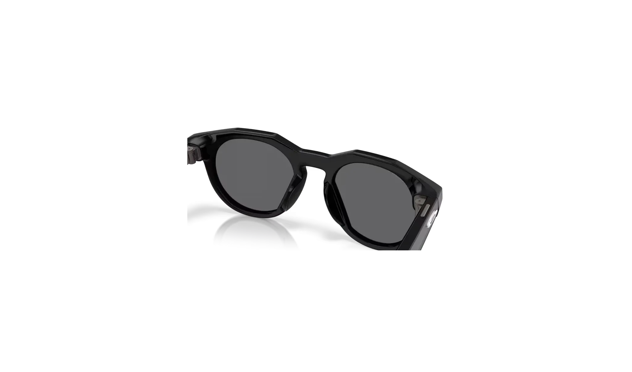 Occhiali da Sole Oakley Meta Hstn OW 8002 - 03 Nero - Prizm Black Polarized| B&M Optikal