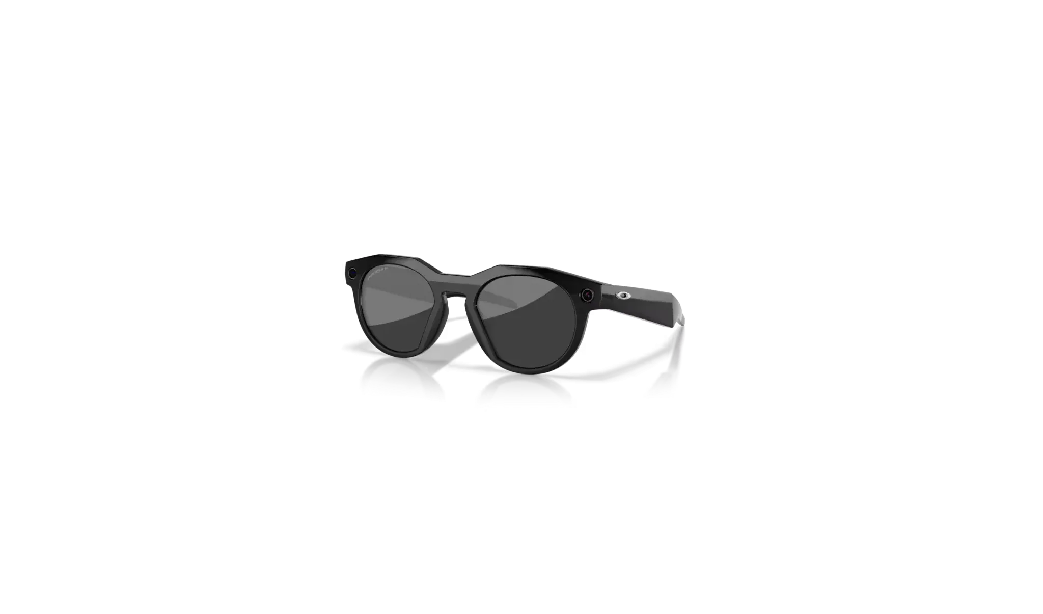 Occhiali da Sole Oakley Meta Hstn OW 8002 - 03 Nero - Prizm Black Polarized| B&M Optikal