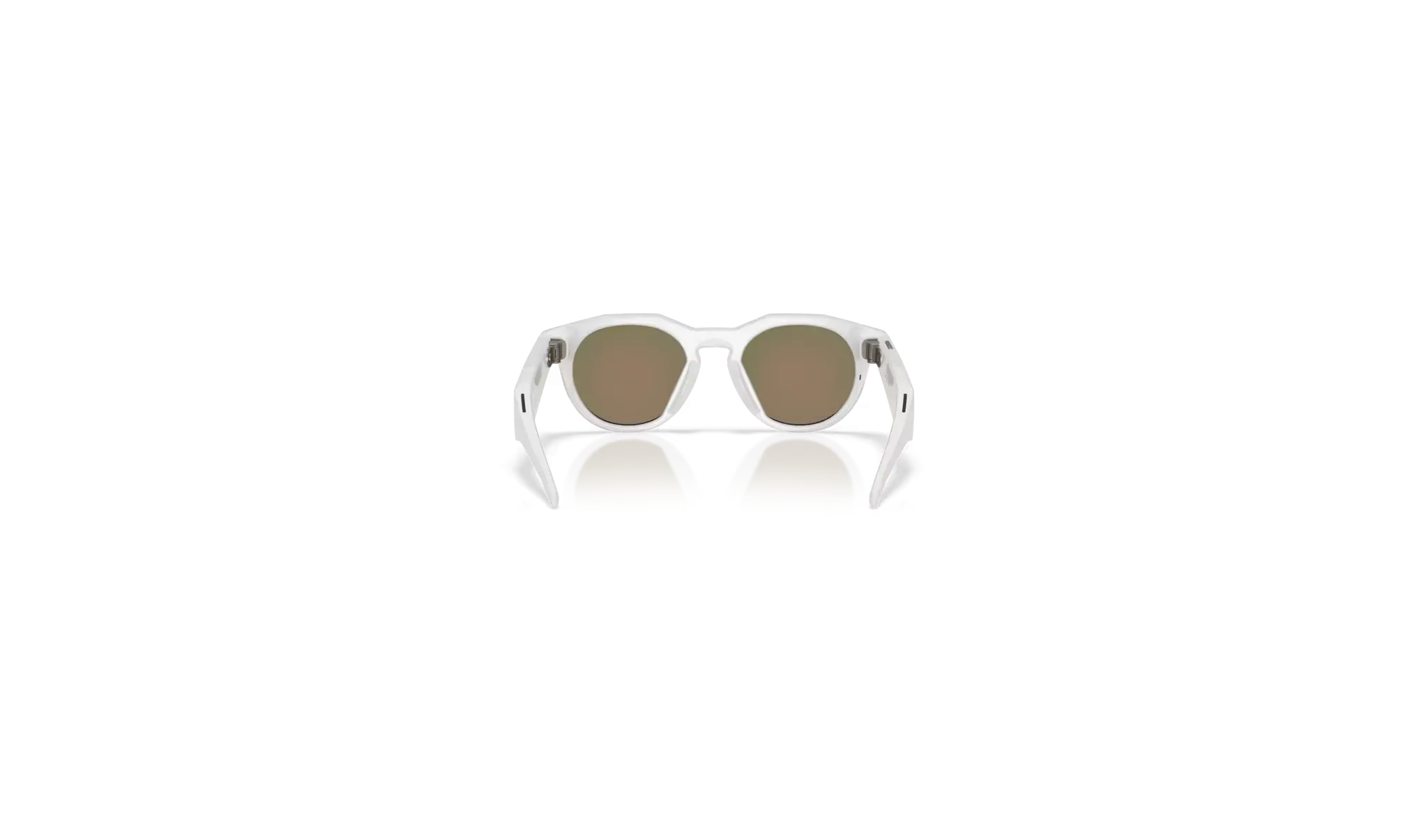 Occhiali da Sole Oakley Meta Hstn OW 8002 - 04 Grigio Caldo - Prizm Ruby| B&M Optikal