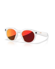 Occhiali da Sole Oakley Meta Hstn OW 8002 - 04 Grigio Caldo - Prizm Ruby| B&M Optikal