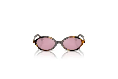 Occhiali sole MIU MIU 0MU 04ZS - VAU50D Avana - Bordeaux | B&M Optikal