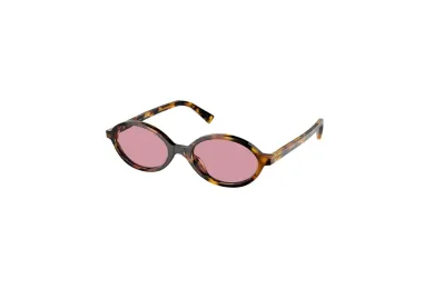 Occhiali sole MIU MIU 0MU 04ZS - VAU50D Avana - Bordeaux | B&M Optikal