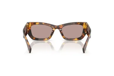 Occhiali da Sole MIU MIU MU09WS - 14L20I Avana - Viola | B&M Optikal