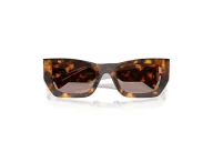 Occhiali da Sole MIU MIU MU09WS - 14L20I Avana - Viola | B&M Optikal