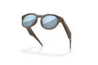 Occhiali da Sole Oakley Meta Hstn OW 8002 - 06 Marrone Fumo - Prizm Deep Water| B&M Optikal