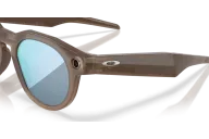 Occhiali da Sole Oakley Meta Hstn OW 8002 - 06 Marrone Fumo - Prizm Deep Water| B&M Optikal