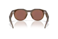 Occhiali da Sole Oakley Meta Hstn OW 8002 - 06 Marrone Fumo - Prizm Deep Water| B&M Optikal