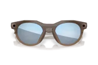 Occhiali da Sole Oakley Meta Hstn OW 8002 - 06 Marrone Fumo - Prizm Deep Water| B&M Optikal