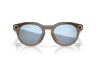 Occhiali da Sole Oakley Meta Hstn OW 8002 - 06 Marrone Fumo - Prizm Deep Water| B&M Optikal